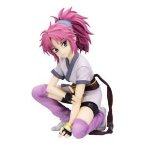 Hunter X Hunter Noodle Stopper Pvc Statua Machi 10 Cm Furyu
