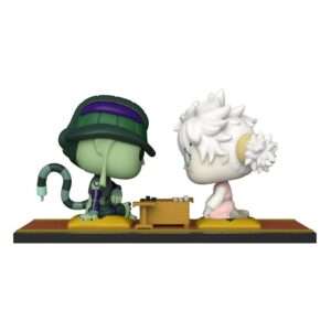 Hunter X Hunter Pop! Moment Vinile Figures 2 pack Komugi Vs Meruem 9 Cm Funko