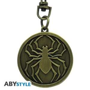 Hunter X Hunter Portachiavi Phantom Troupe Coin Abystyle