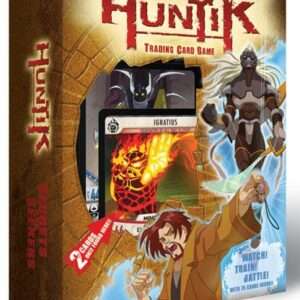 Huntik Secrets e Seekers Mazzo Introduttivo Italiano Upperdeck