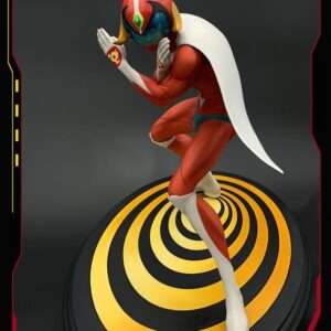 Hurricane Polimar Statua 1/4 Hurricane Polimar 45th Anniversary Edition 45 Cm Future Gadget Corporation