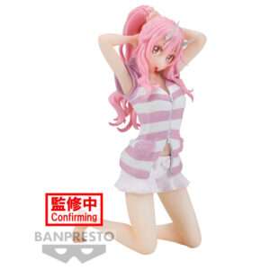 I Got Reincarnated As A Slime Relax Time Shuna Figura 13cm Banpresto