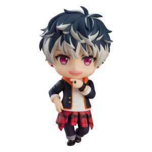 Idolish7 Nendoroid Action Figura Momo 10 Cm Orange Rouge