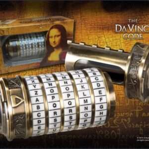 Il Codice da Vinci Replica Mini Cryptex 10 cm Noble Collection