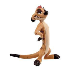 Il Re Leone Disney Figura Timon 6 Cm Bullyland