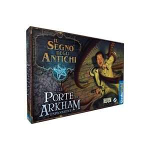 Il Segno Degli Antichi Gioco Da Tavolo Alle Porte Di Arkham Giochi Uniti