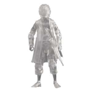 Il Signore Degli Anelli Action Figure Deluxe Frodo Invisibile 13 cm Diamond Select