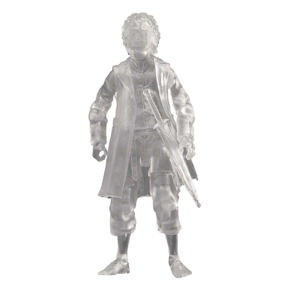 Il Signore Degli Anelli Action Figure Deluxe Frodo Invisibile 13 cm Diamond Select