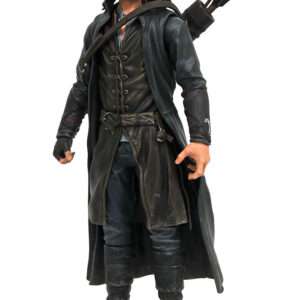 Il Signore Degli Anelli Action Figure Serie 3 Aragorn 18 Cm Diamond Select