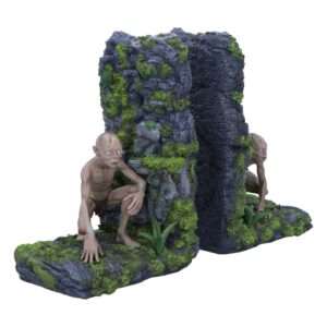Il Signore Degli Anelli Bookends Gollum & Smeagol 19 Cm Nemesis Now