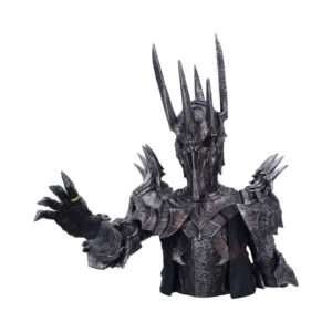 Il Signore Degli Anelli Busto Sauron 39 Cm Nemesis Now