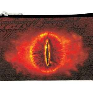 Il Signore Degli Anelli Cosmetic Bag Eye Of Sauron Sd Toys
