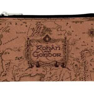 Il Signore Degli Anelli Cosmetic Bag Rohan E Gondor Sd Toys