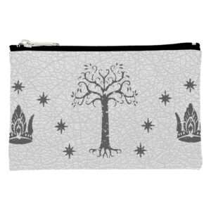 Il Signore Degli Anelli Cosmetic Bag White Tree Of Gondor Sd Toys