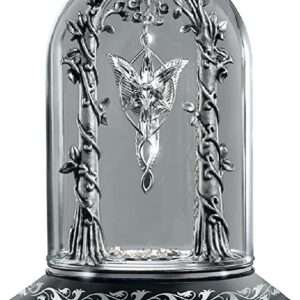 Il Signore Degli Anelli Display per Ciondolo Evenstar di Arwen Noble Collection