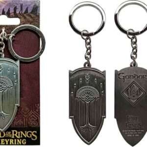 Il Signore Degli Anelli Gondor Portachiavi Portachiavi Fanattik