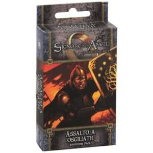 Il Signore Degli Anelli LCG Assalto A Osgiliath Espansione Italiano Giochi Uniti