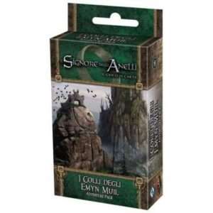 Il Signore degli Anelli LCG I Colli degli Emyn Muil Italiano Espansione