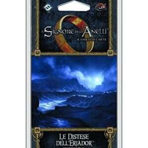 Il Signore Degli Anelli LCG Le Distese dell'Eriador Espansione Italiano