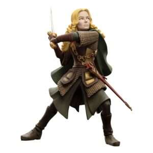 Il Signore Degli Anelli Mini Epics Vinile Figura Éowyn 15 Cm Weta Workshop