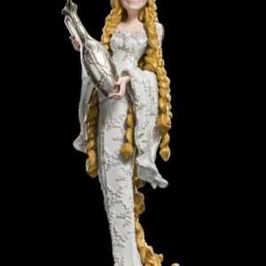 Il Signore Degli Anelli Mini Epics Vinile Figura Galadriel 14 Cm Weta Collectibles