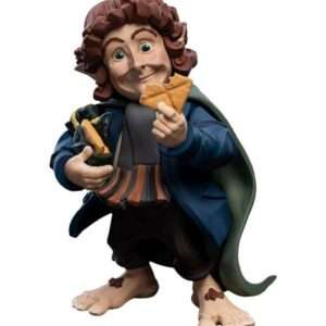 Il Signore Degli Anelli Mini Epics Vinile Figura Pippin 18 Cm Weta Collectibles