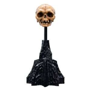 Il Signore Degli Anelli Mini Statua Skull Of Gollum 13 Cm Weta Workshop