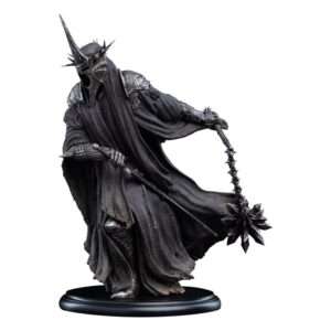 Il Signore Degli Anelli Mini Statua The Witch-king 19 Cm Weta Workshop