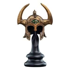 Il Signore Degli Anelli Replica 1/4 The Helm Of King Helm 16 Cm Weta Workshop