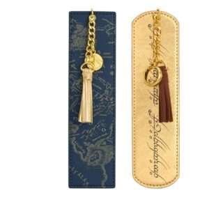 Il Signore Degli Anelli Segnalibro 2-pack Terra di Mezzo E Scrittura Elfica Noble Collection