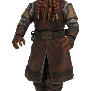 Il Signore Degli Anelli Serie 1 Figura Gimli Diamond 18 cm Select