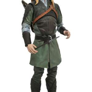 Il Signore Degli Anelli Serie 1 Figura Legolas 18 cm Diamond Select