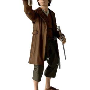 Il Signore Degli Anelli Series 2 Frodo Af Action Figura Diamond Select