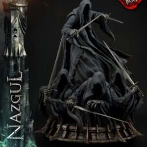 Il Signore Degli Anelli Statua 1/4 Nazgul Bonus Version 66 Cm Prime 1 Studio
