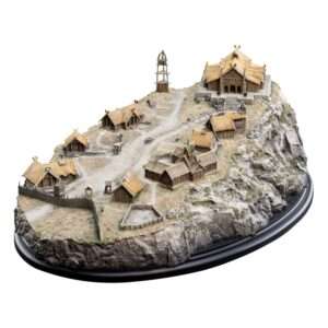 Il Signore Degli Anelli Statua Edoras - Edizione Limitata 15 Cm Weta Workshop