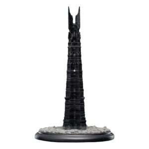 Il Signore Degli Anelli Statua Orthanc 18 Cm Weta Workshop