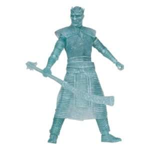 Il Trono Di Spade Action Figura Night King (frostbite) (gold Label) 15 Cm Mcfarlane Toys