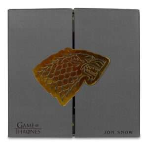 Il Trono Di Spade House Of The Dragon Action Figura Jon Snow 15 Cm Mcfarlane Toys