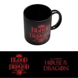 Il Trono Di Spade House Of The Dragon Tazza 350ml Erik