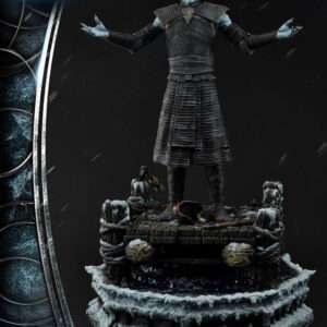 Il Trono Di Spade Night King Statua Statua Prime 1 Studio
