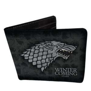 Il Trono Di Spade - Portafoglio "stark" - Vinile