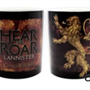 Il Trono Di Spade Tazza 460ml Lannister Abystyle