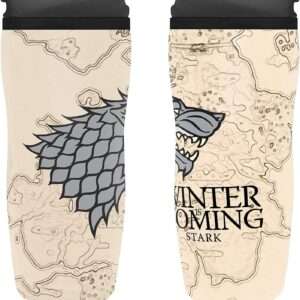 Il Trono Di Spade - Tazza Da Viaggio "winter Is Coming" ABYSTYLE