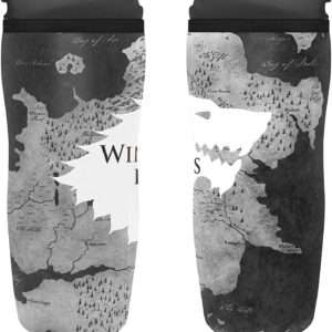 Il Trono Di Spade - Tazza Da Viaggio "Winter Is Here" ABYSTYLE