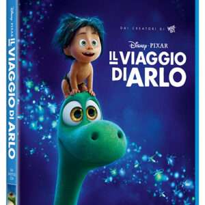 IL VIAGGIO DI ARLO ANIMAZIONE - BLU-RAY