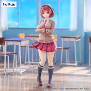 I´m Getting Married To A Girl I Hate In My Class Trio-try-it Pvc Statua Akane Sakuramori 20 Cm Furyu