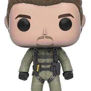 Independence Day Funko POP FilmVinile Figura Jake Morrison 9 cm
