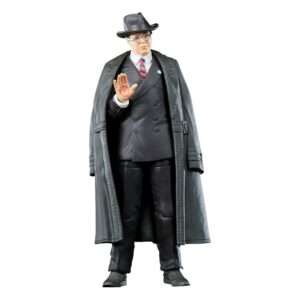 Indiana Jones Adventure Series: Raiders Of The Lost Ark Actionfigur Major Arnold Toht 15 Cm Hasbro