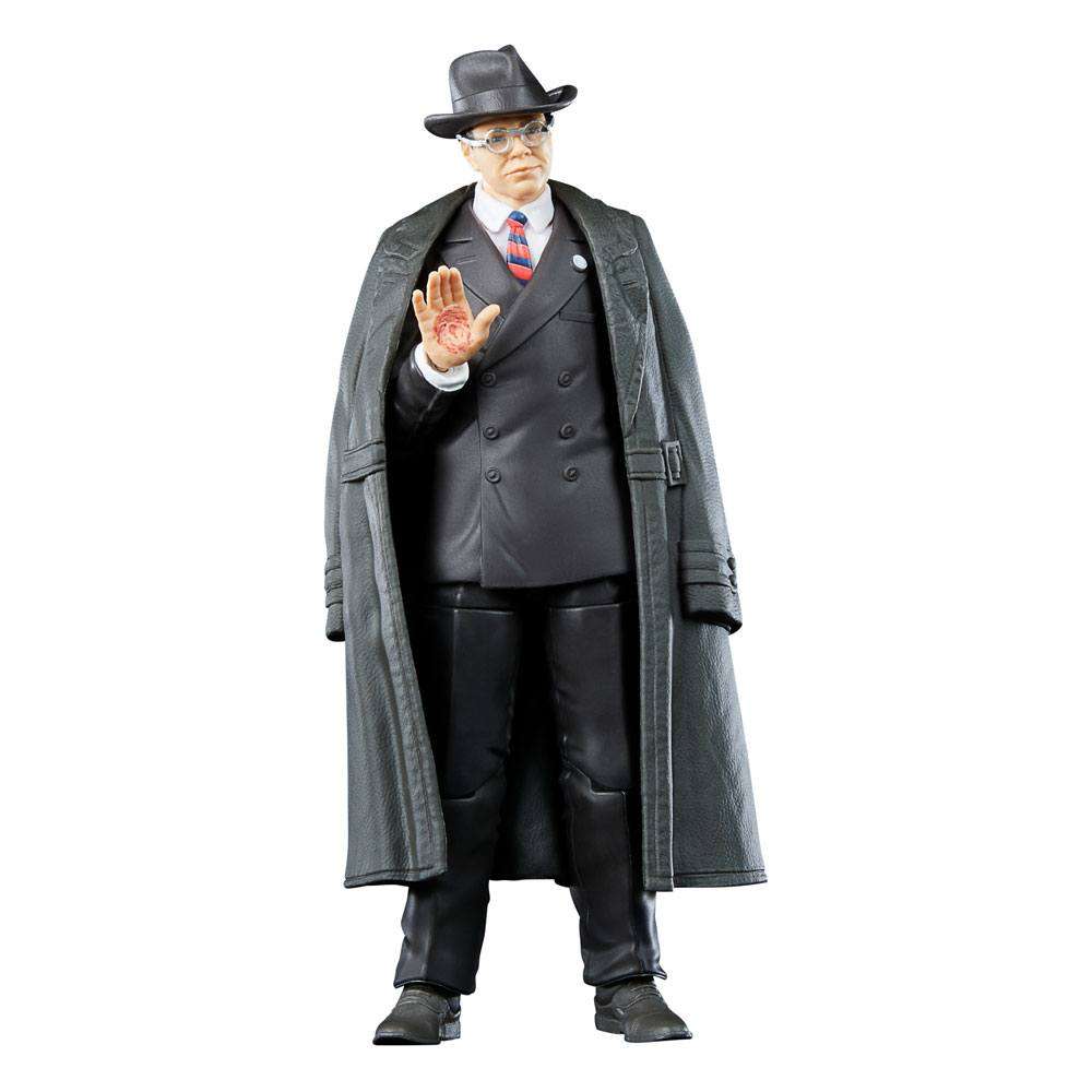 Indiana Jones Adventure Series: Raiders Of The Lost Ark Actionfigur Major Arnold Toht 15 Cm Hasbro