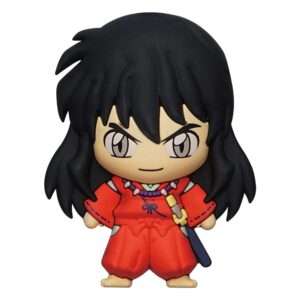 Inuyasha Magnet Human Form Inuyasha Con Figure Int.